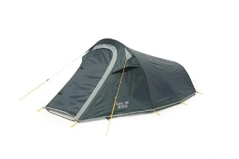Vango Soul 100 in Deep Blue