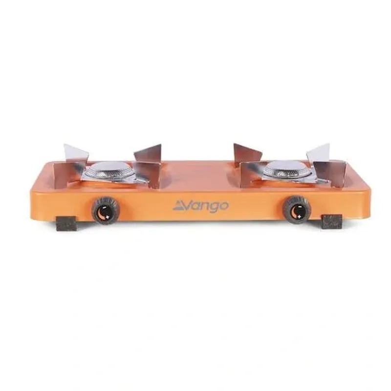 Vango Blaze Double in Burnt Orange