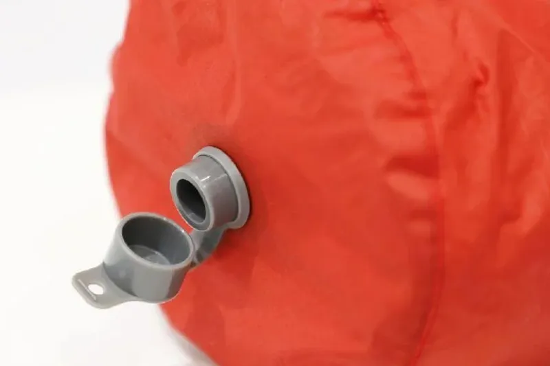 Vango Thermocore XPD in Rocket Red-8