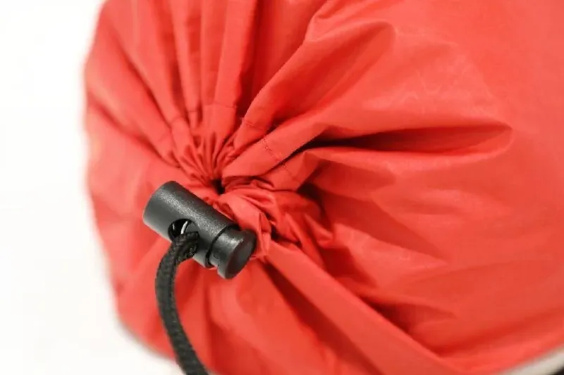 Vango Thermocore XPD in Rocket Red-9