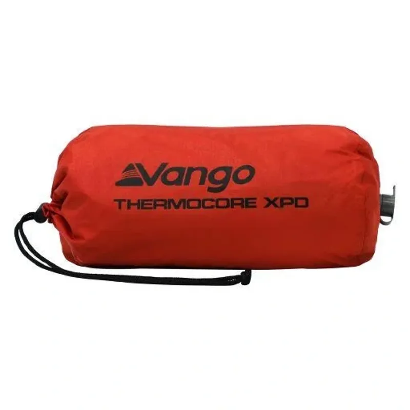 Vango Thermocore XPD in Rocket Red-2