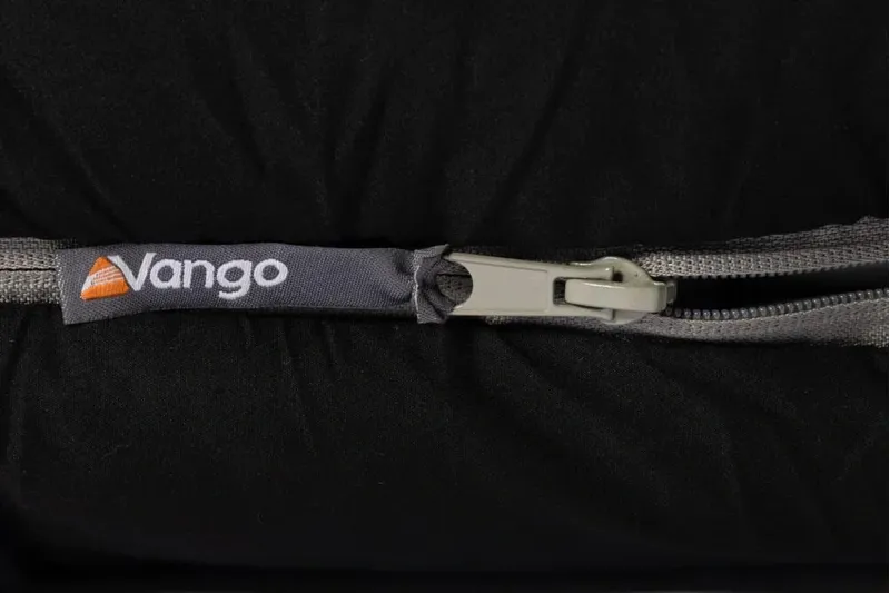 Vango Stellar Single Sleeping Bag in Black-2
