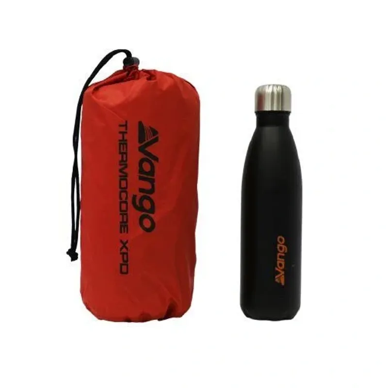 Vango Thermocore XPD in Rocket Red-10