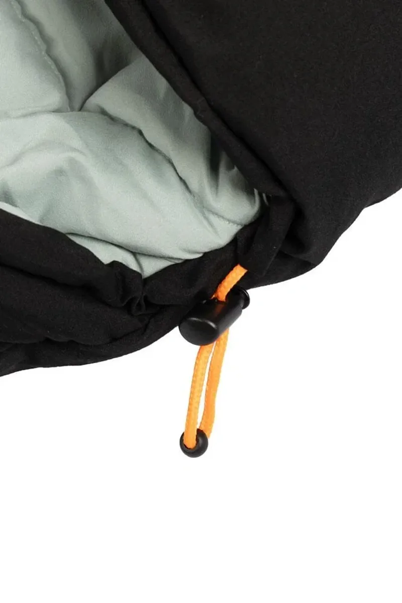 Vango Stellar Single Sleeping Bag in Black-3