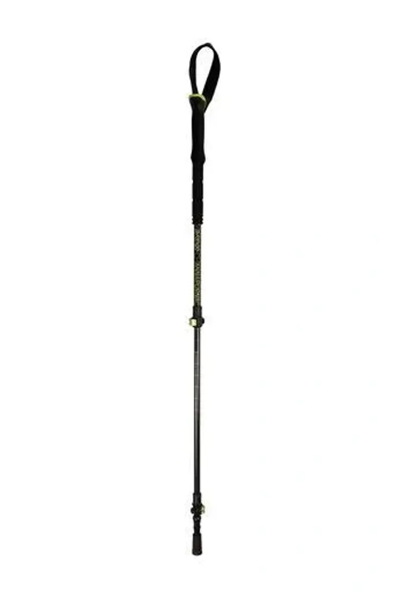 Vango Annapurna Carbon Walking Pole Single in Lime-1