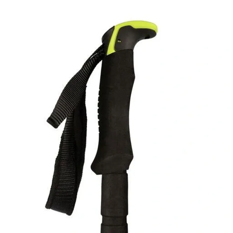 Vango Annapurna Carbon Walking Pole Single in Lime-4