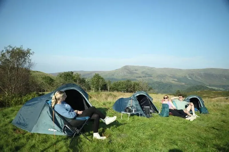 Vango Soul 100 in Deep Blue-7