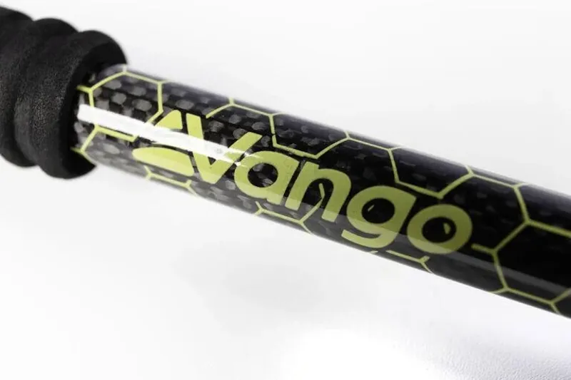 Vango Annapurna Carbon Walking Pole Single in Lime-6