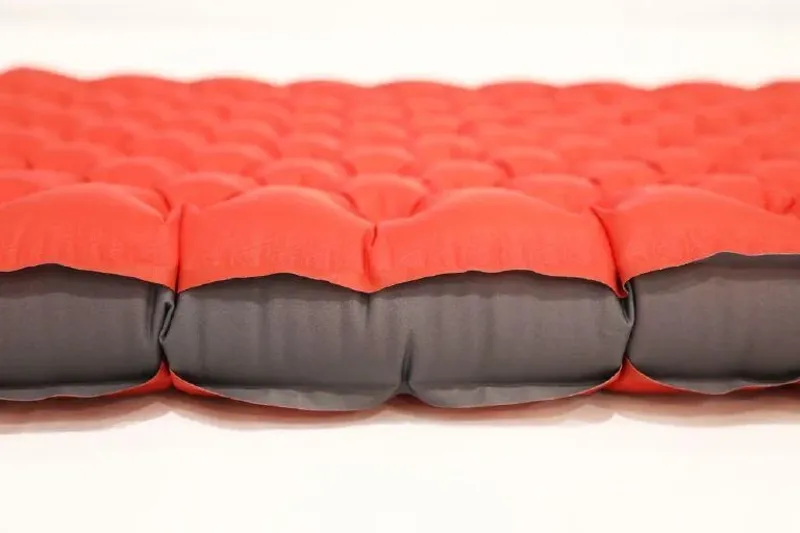 Vango Thermocore XPD in Rocket Red-4