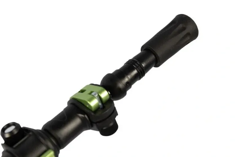 Vango Annapurna Carbon Walking Pole Single in Lime-9