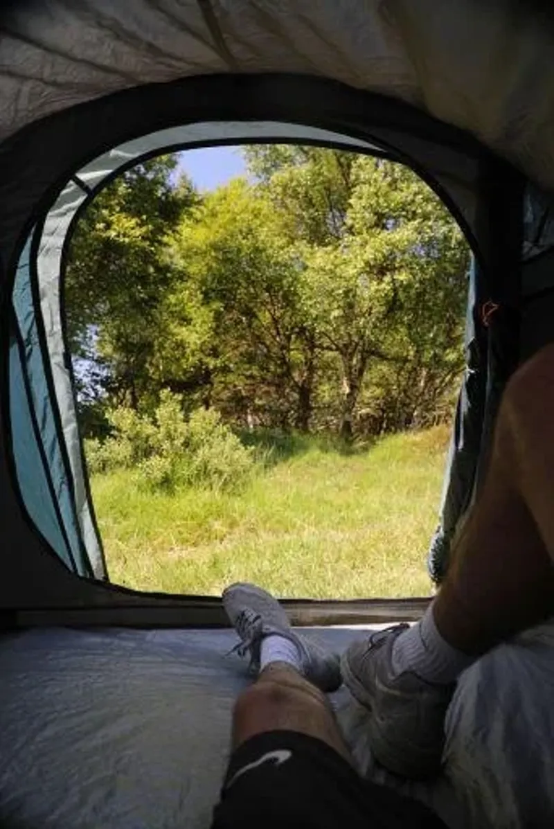 Vango Soul 100 in Deep Blue-6