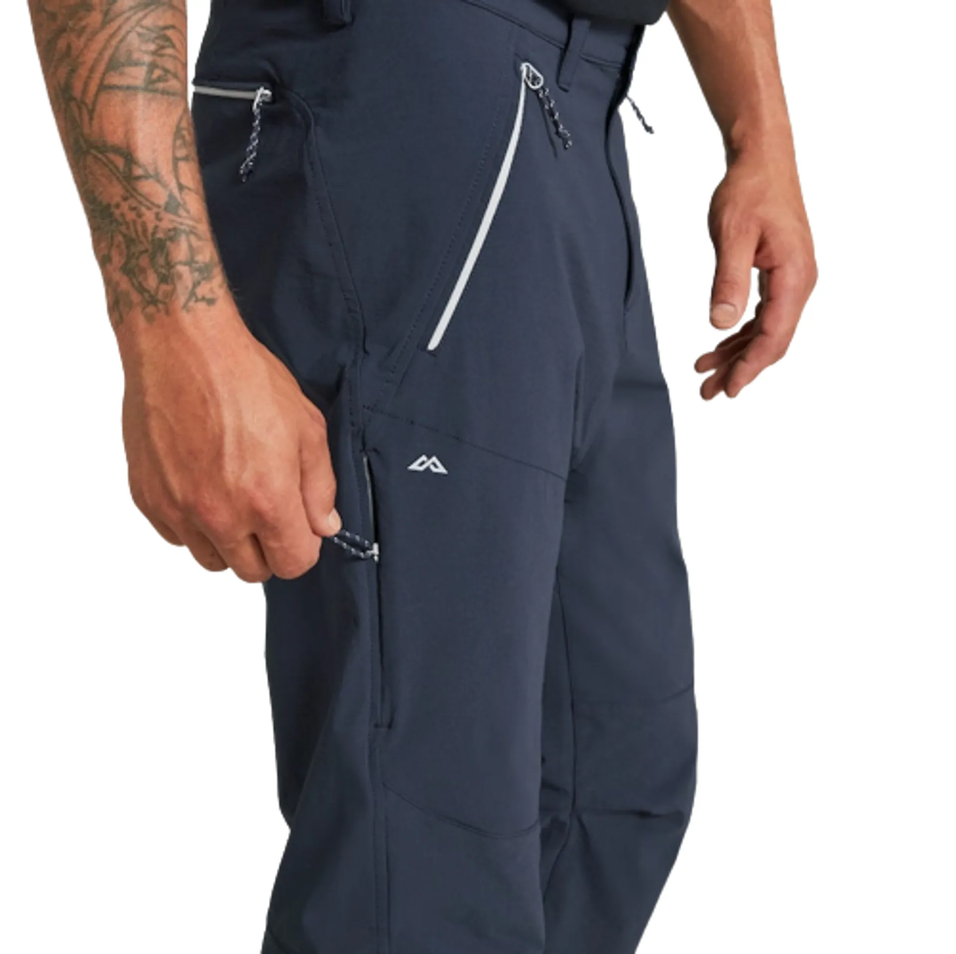 Kathmandu Flinders Men's Pants V2 in Midnight Navy