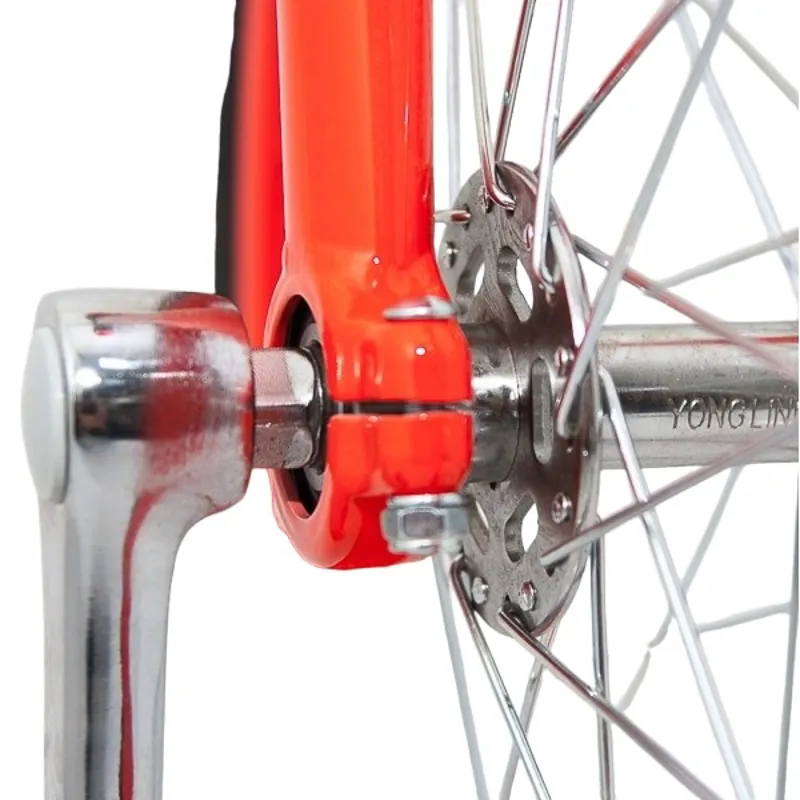 Indy Standard Unicycle 20 Inch in Red-1