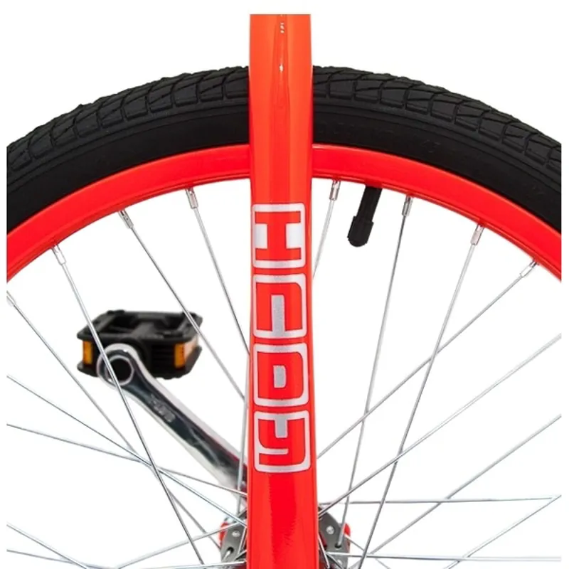 Indy Standard Unicycle 20 Inch in Red-2