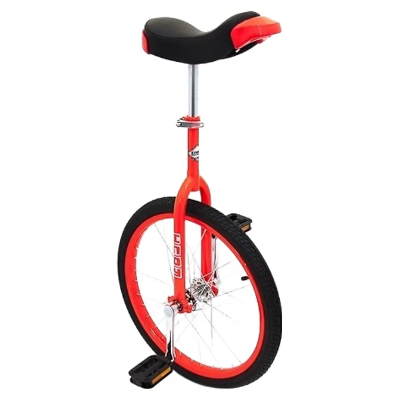 Indy Standard Unicycle 20 Inch in Red