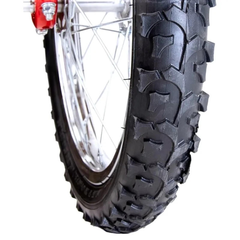 Indy Standard Unicycle 20 Inch in Red-4