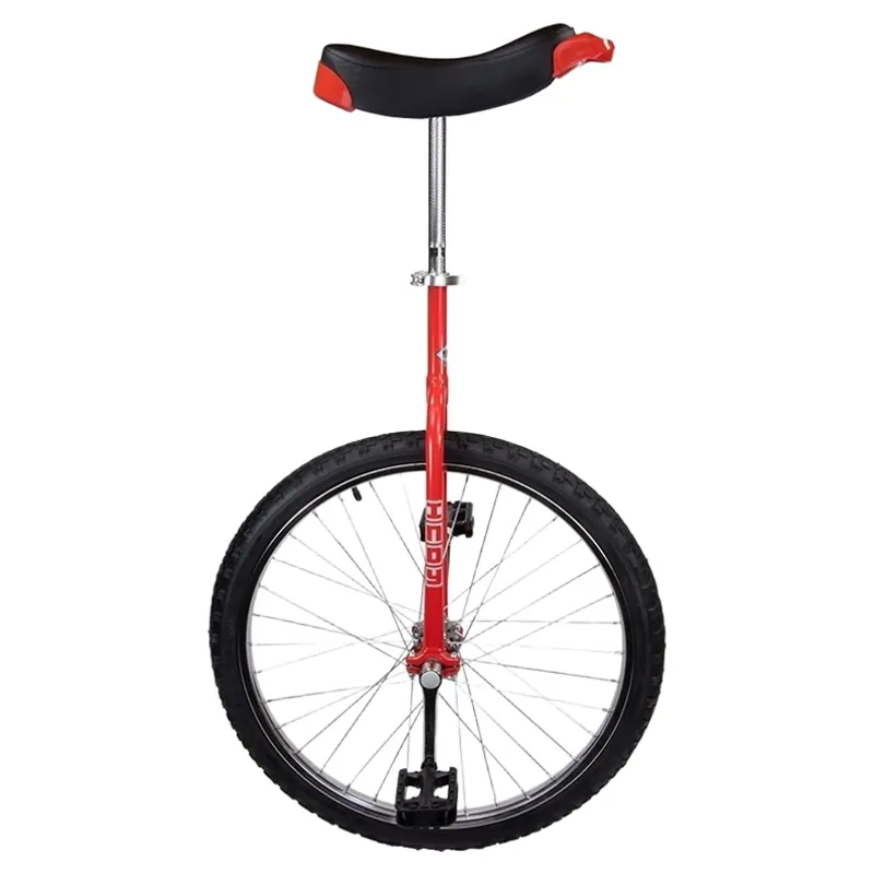 Indy Standard Unicycle 20 Inch in Red-9