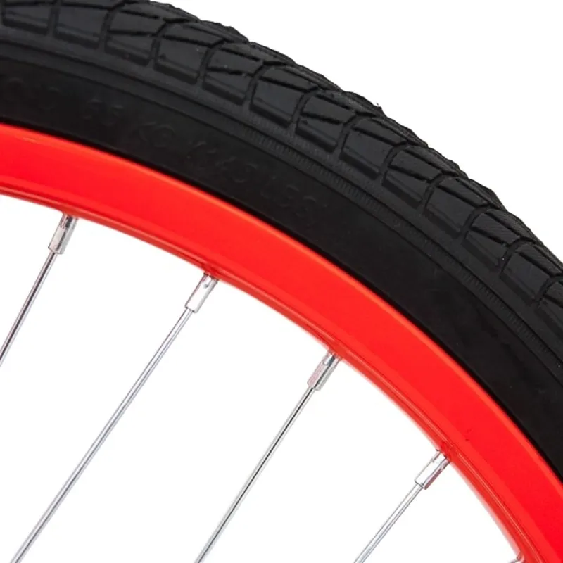 Indy Standard Unicycle 20 Inch in Red-8