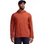 Kathmandu Mens Trailhead Stretch 2.5L Rain Jacket in Redwood