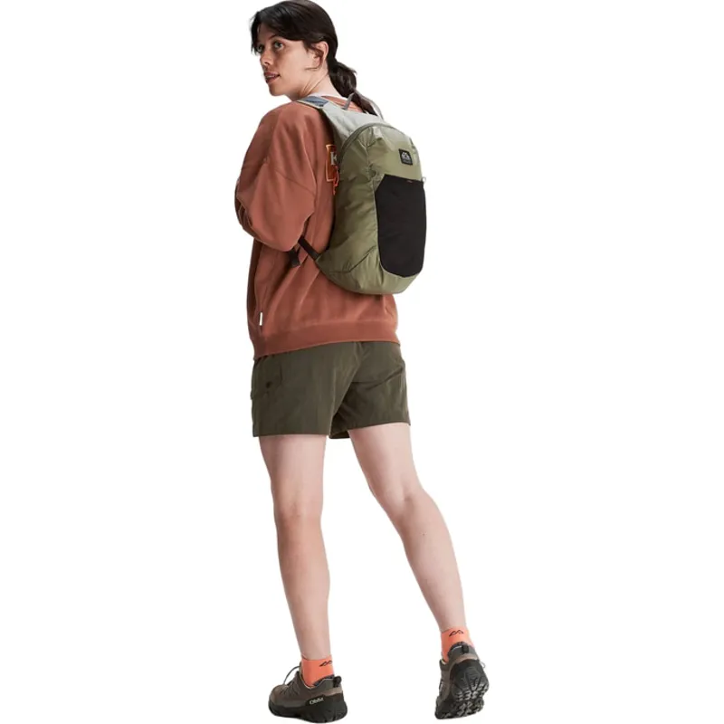 Kathmandu Pack and Go Pack in Beech-2