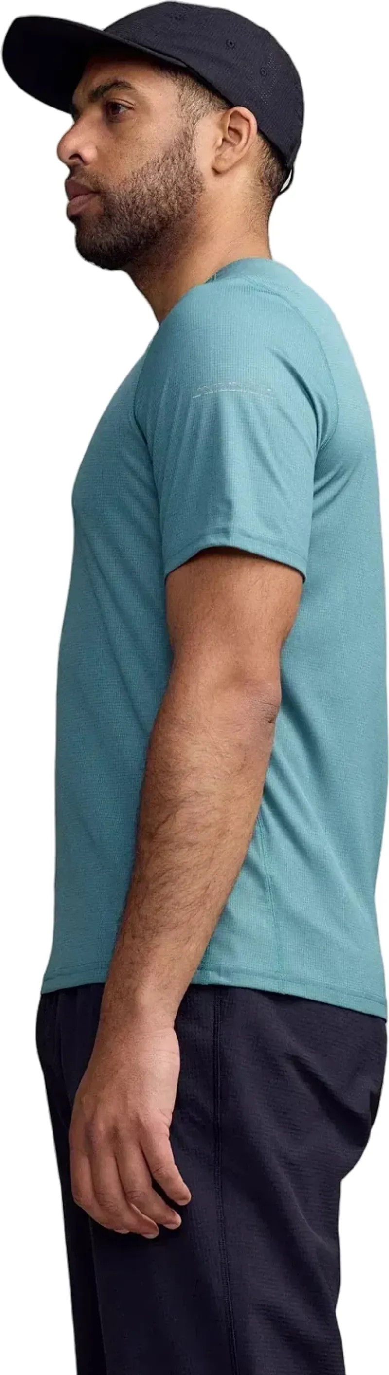 Kathmandu Seeker Men's S/S Tee in Light Forest-2