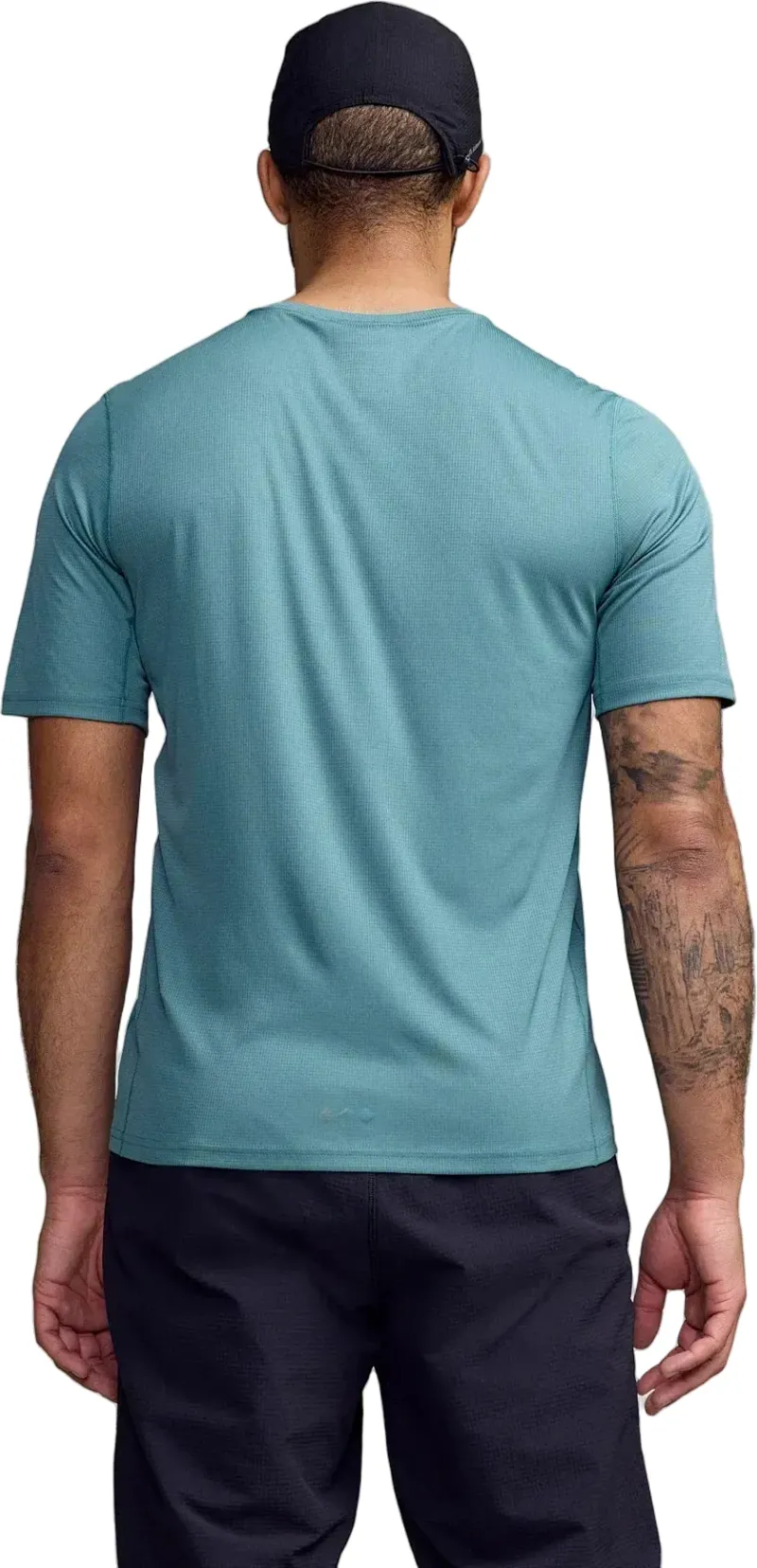 Kathmandu Seeker Men's S/S Tee in Light Forest-3