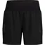 Kathmandu Seeker Women's 5 inch Shorts in Black Stingray