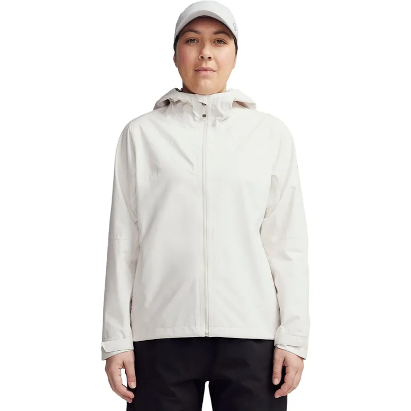 Kathmandu Trailhead Stretch 2.5L Women's Rain Jacket in Shroom