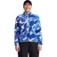 Kathmandu Trailhead Womens Fleece 1/4 Zip in Dark Peri Forest Floor