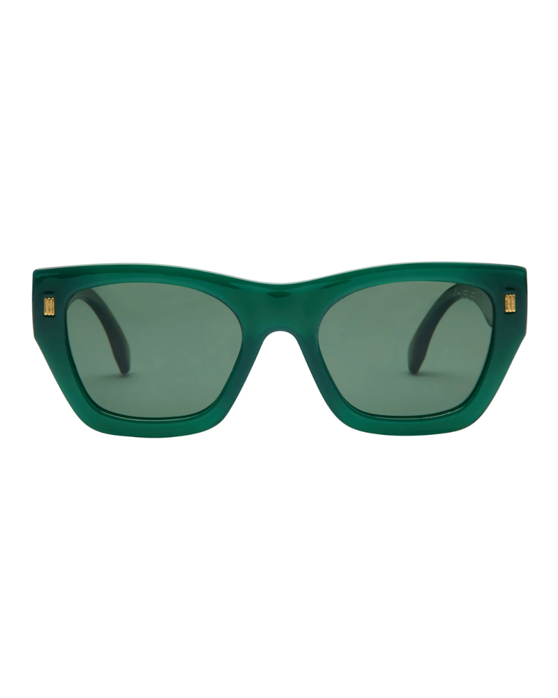 I-Sea Womens Ivy in Kale with Green Lens