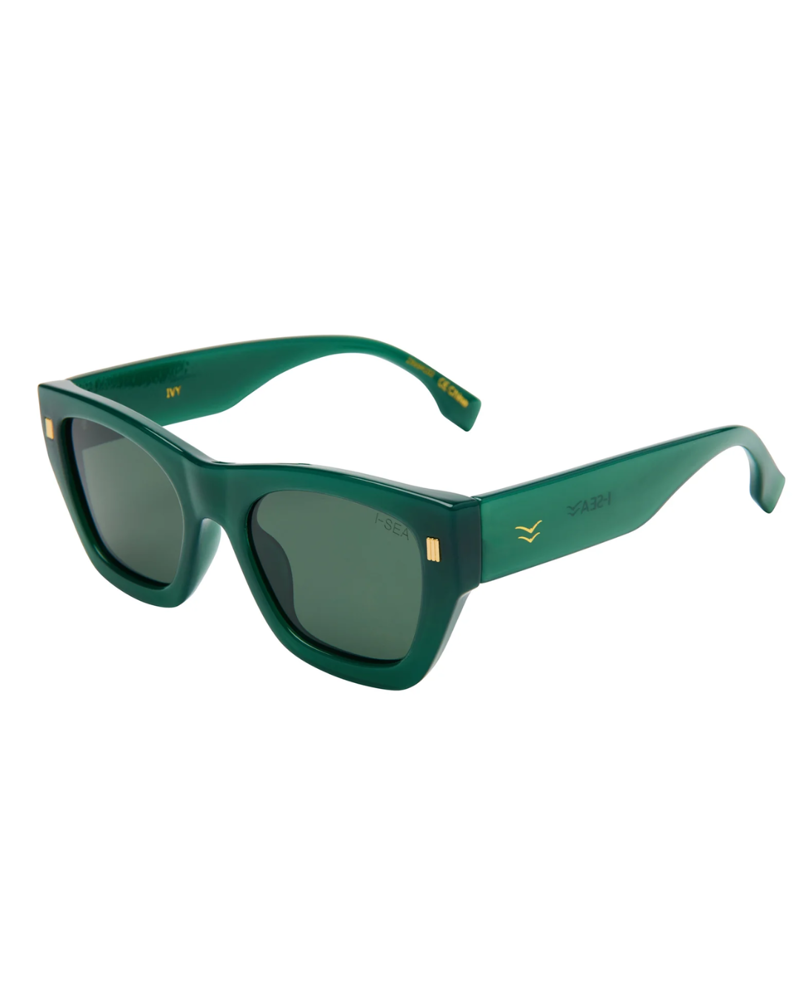 I-Sea Womens Ivy in Kale with Green Lens-1