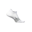 Feetures Elite Ultra Light Tab in White