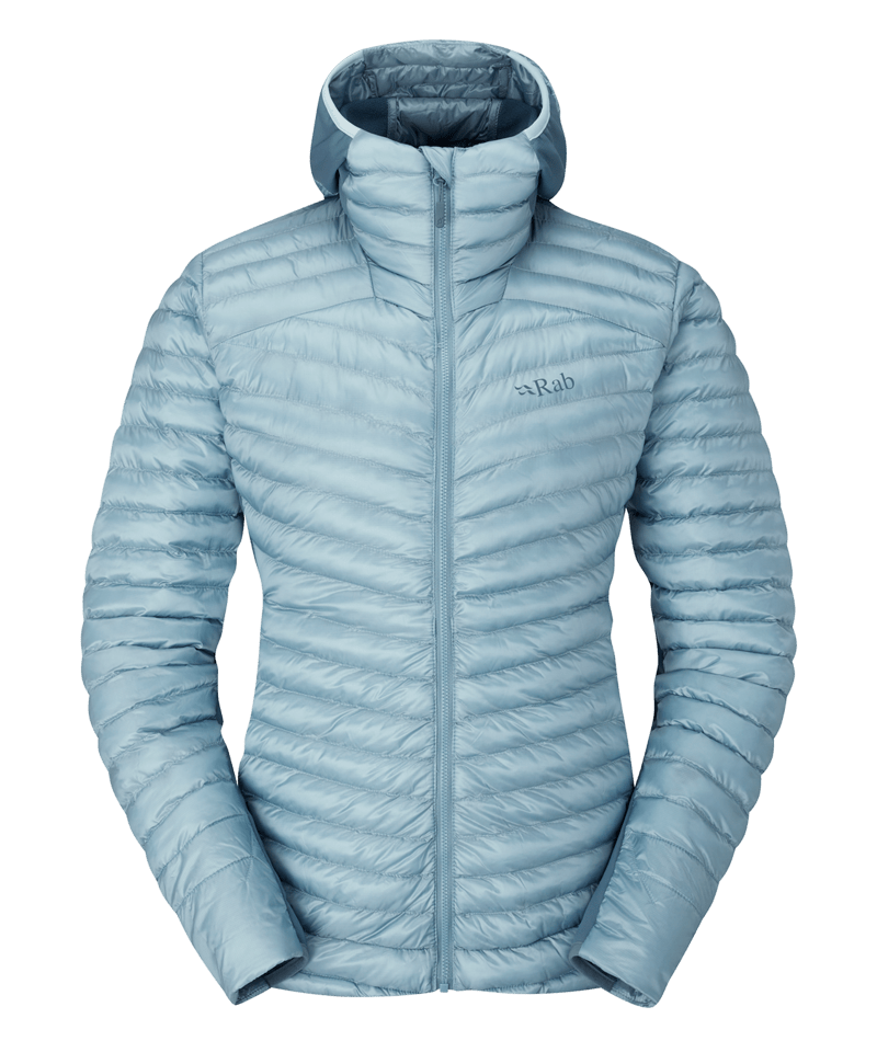 Rab Women's Cirrus Flex 2.0 Hoody in Citadel-3