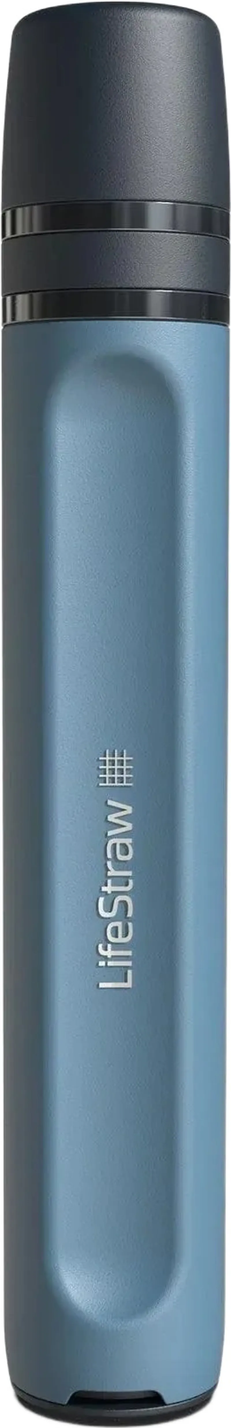 Lifestraw Peak Series Personal Straw in Mountain Blue