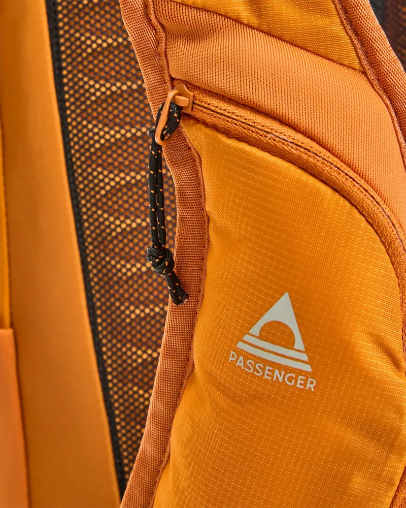 Passenger Trailscape Recycled 24L Backpack in Sunrise Orange-6