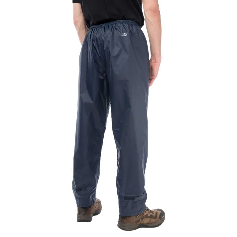 Mac In A Sac Origin 2 Overtrousers in Black-2