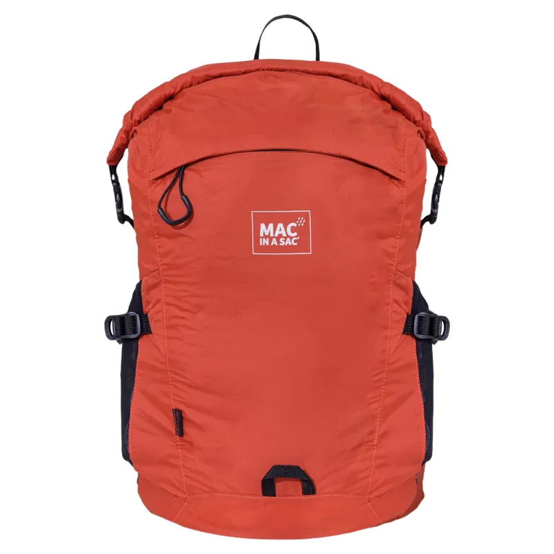 Mac in a Sac Travelite Backpack in Burnt Orange
