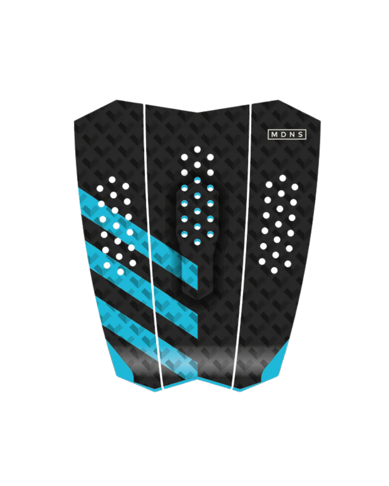 MDNS Triple Traction 3 Pieces Pad in Blue
