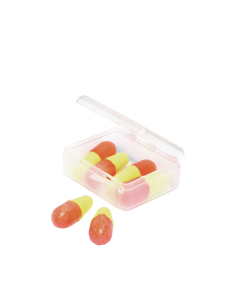 Lifeventure Travel Foam Ear Plugs