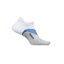 Feetures Elite Light Cushion Tab in White Tide