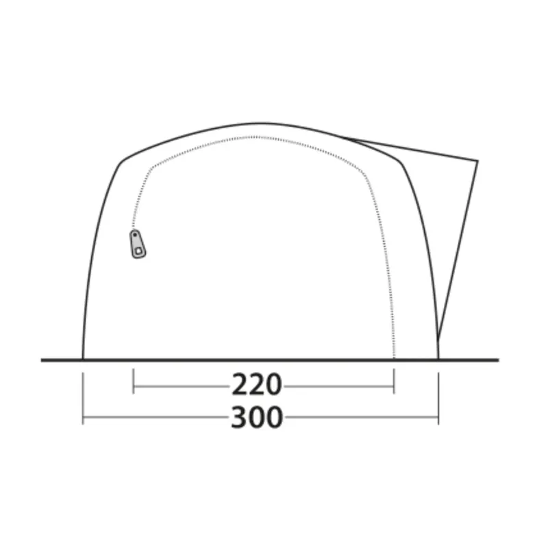 Outwell Springwood 5 Tent-5