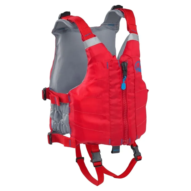 Palm Kids Universal PFD in Red-1