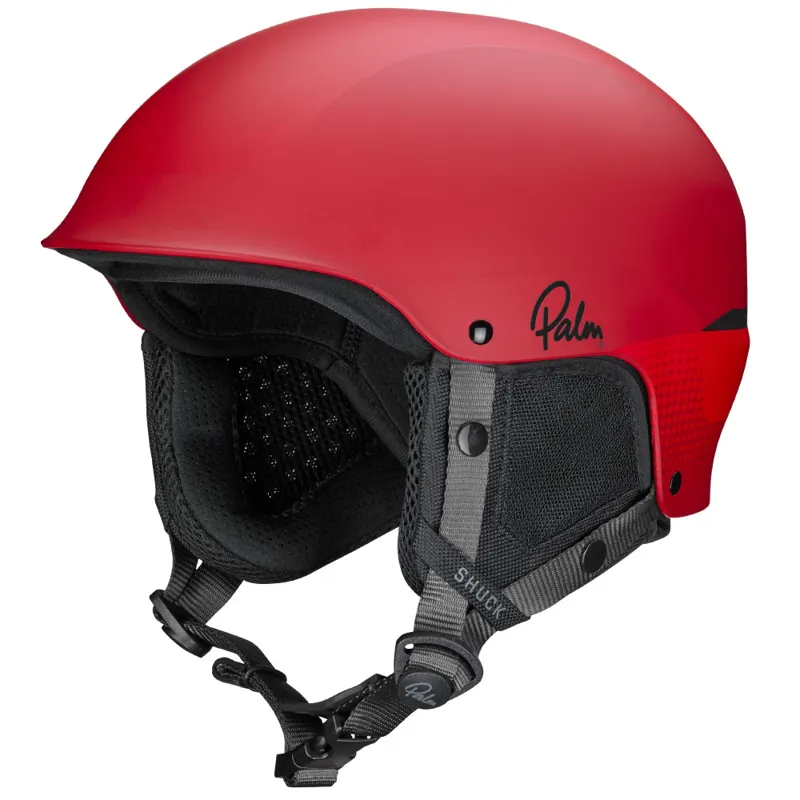 Palm Shuck 2.0 Helmet in Chilli