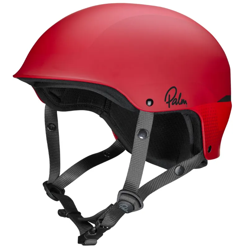 Palm Shuck 2.0 Helmet in Chilli-1