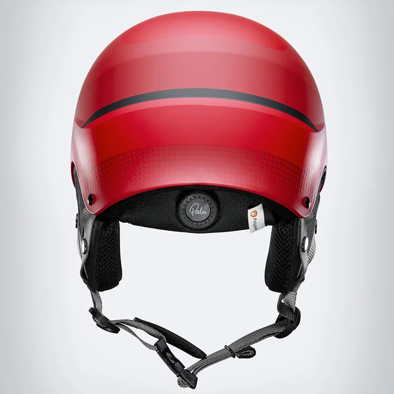 Palm Shuck 2.0 Helmet in Chilli-2