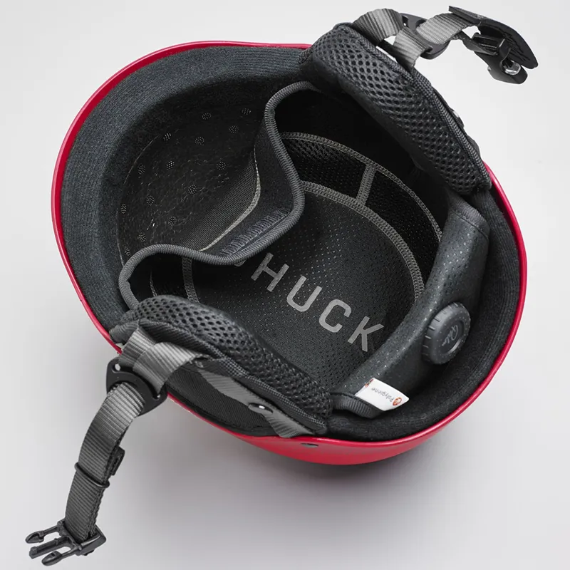 Palm Shuck 2.0 Helmet in Chilli-4