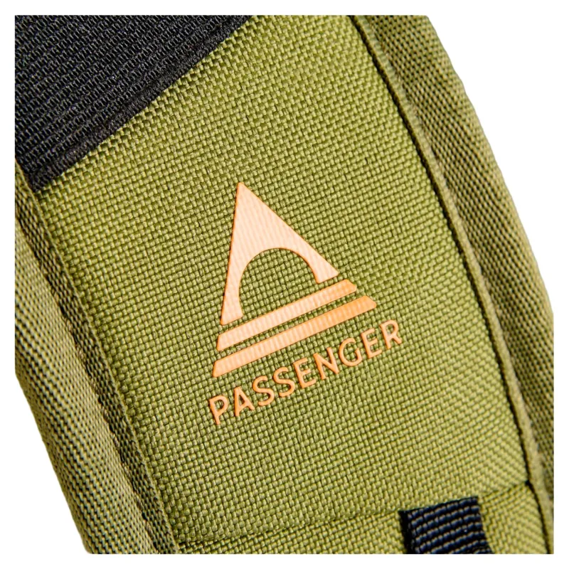 Passenger Atlas 18L Recycled Backpack Duffel in Khaki-7