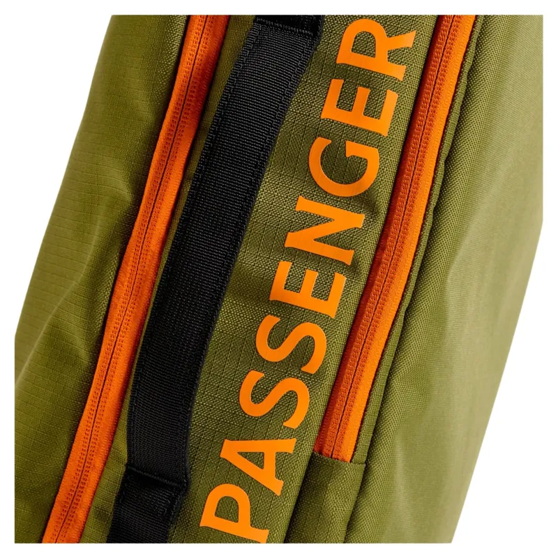 Passenger Atlas 18L Recycled Backpack Duffel in Khaki-8