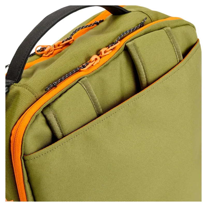 Passenger Atlas 18L Recycled Backpack Duffel in Khaki-5