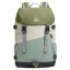 Passenger Boondocker Recycled 26L Backpack 2 in Pistachio / Misty Grey